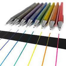 Load image into Gallery viewer, Pentel Dual Metallic Gel Pens
