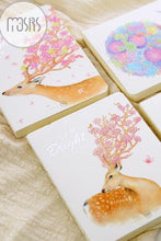 Load image into Gallery viewer, Drawing journal- Deer
