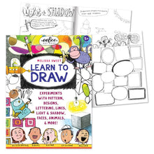 Load image into Gallery viewer, eeBoo Learn to Draw Books
