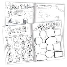 Load image into Gallery viewer, eeBoo Learn to Draw Books
