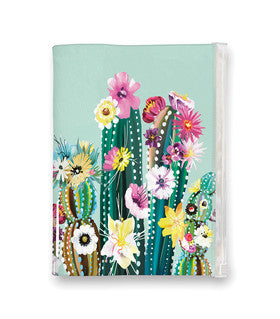 Studio Oh! Desert Blossom Pouch Journal