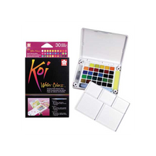 Load image into Gallery viewer, Koi Creative Art Watercolour Sets
