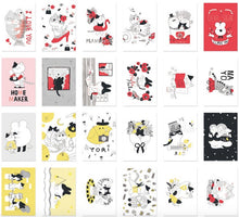 Load image into Gallery viewer, Sticker Box- Little Cats
