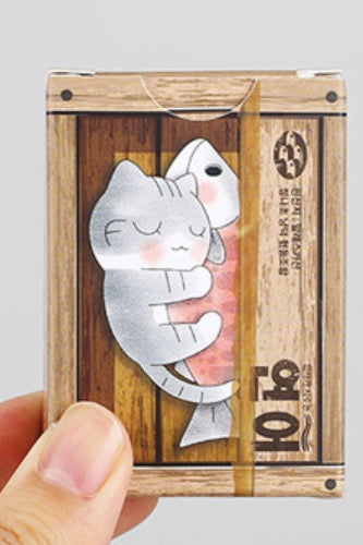 Sticker Box- Little Cats