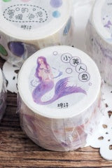 Washi Tape- Mermaid