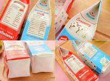 Load image into Gallery viewer, Milk Box Pencil Case
