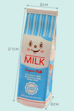 Load image into Gallery viewer, Milk Box Pencil Case
