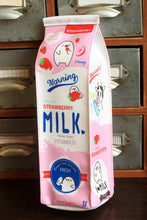 Load image into Gallery viewer, Milk Box Pencil Case
