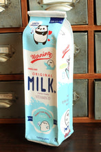 Load image into Gallery viewer, Milk Box Pencil Case
