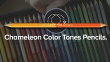 Load image into Gallery viewer, CHAMELEON COLOR TONES PENCILS SET
