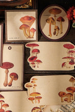 Load image into Gallery viewer, Mushroom Kraft Paper Memo Notes
