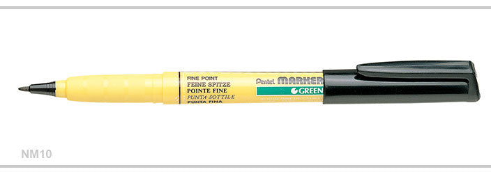 Pentel Laundry Marker- Fine Point- Black