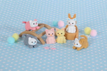 Load image into Gallery viewer, Iwako Pastel Cat Erasers
