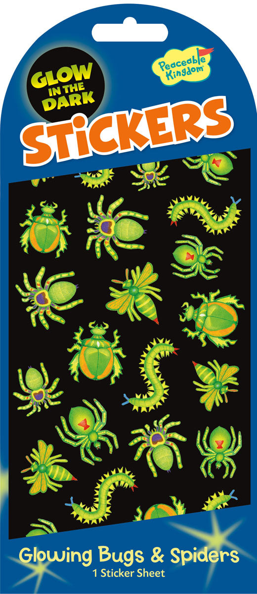 Peaceable Kingdom Stickers