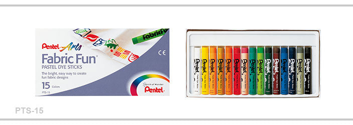 Pentel Arts Fabric Fun
