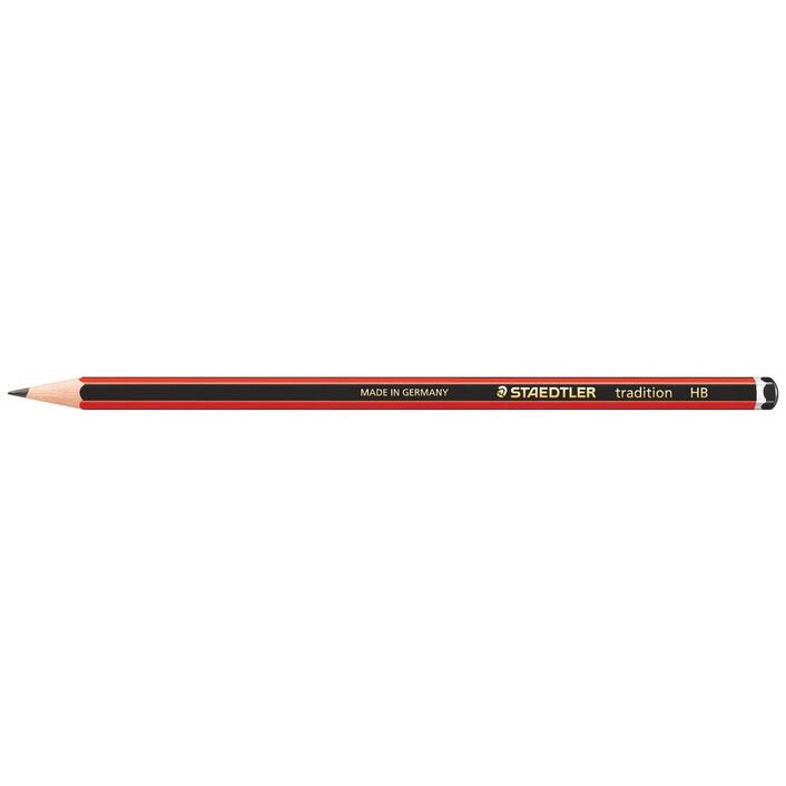 Staedtler Traditional Pencils HB