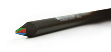 Load image into Gallery viewer, Over the Rainbow multicoloured pencil
