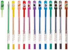 Load image into Gallery viewer, Ooly Pen Yummy Scented Glitter Pens
