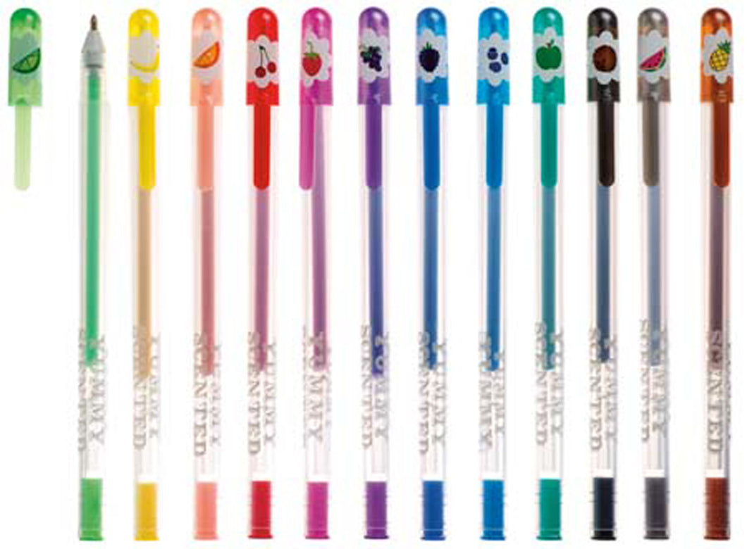 Ooly Pen Yummy Scented Glitter Pens