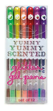 Load image into Gallery viewer, Ooly Pen Yummy Scented Glitter Pens
