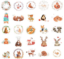 Load image into Gallery viewer, Sticker Box- Forest Deer
