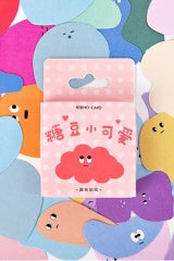 Sticker Box- Kawaii Candy