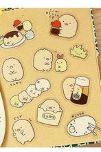 Load image into Gallery viewer, Sumikkogurashi Sticker Sack- Tonkatsu

