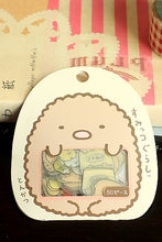 Load image into Gallery viewer, Sumikkogurashi Sticker Sack- Tonkatsu
