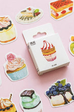 Load image into Gallery viewer, Yuxian Sticker Box- Sweet Cake
