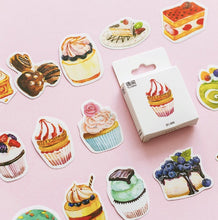 Load image into Gallery viewer, Yuxian Sticker Box- Sweet Cake
