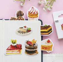Load image into Gallery viewer, Yuxian Sticker Box- Sweet Cake
