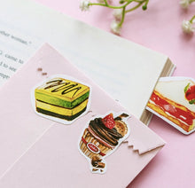 Load image into Gallery viewer, Yuxian Sticker Box- Sweet Cake
